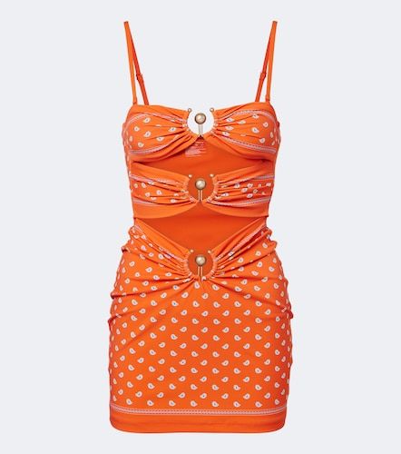 Christopher Esber Minikleid Orbit - Christopher Esber - Modalova