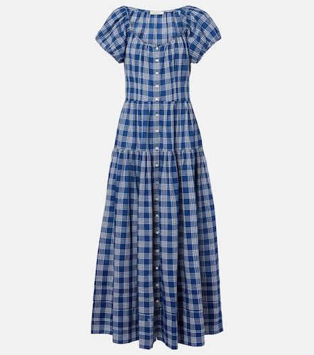 Dôen Midikleid Valenne aus Baumwolle - Doen - Modalova