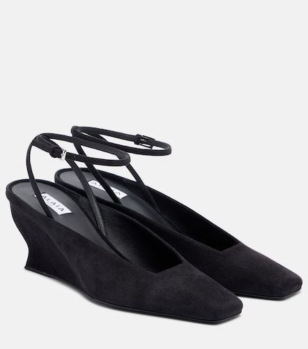 Alaïa Cuñas Wave de ante - Alaia - Modalova