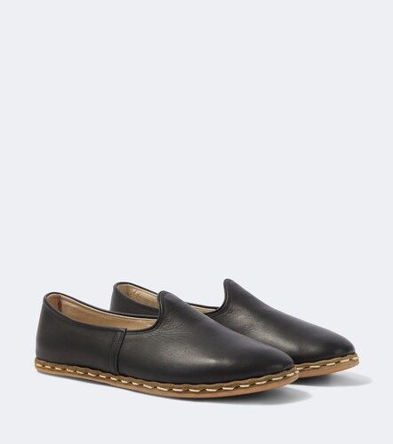 Sabah Sabah leather slip-on shoes - Sabah - Modalova