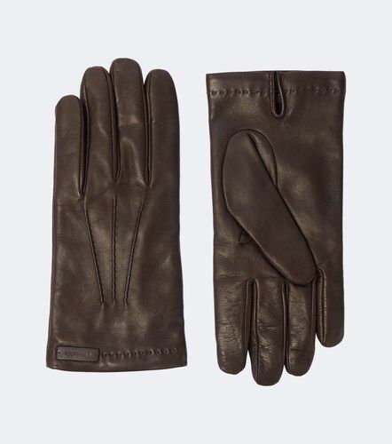 Church's Leather gloves - Church's - Modalova