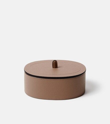Caja Harris Small de piel - Giobagnara - Modalova