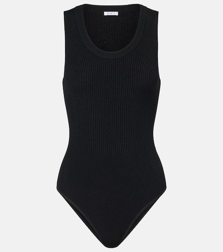 Alaïa Body in maglia a coste - Alaia - Modalova