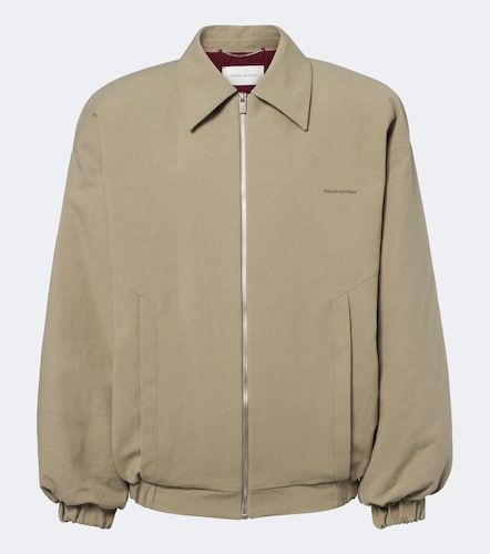 Chaqueta de sarga de algodón - Magda Butrym - Modalova