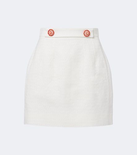 Dolce&Gabbana Carretto miniskirt - Dolce&Gabbana - Modalova
