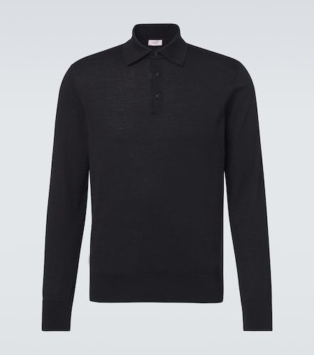 Agnona Pullover polo in lana - Agnona - Modalova