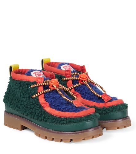 X Camper botas Compas de teddy - Bobo Choses - Modalova