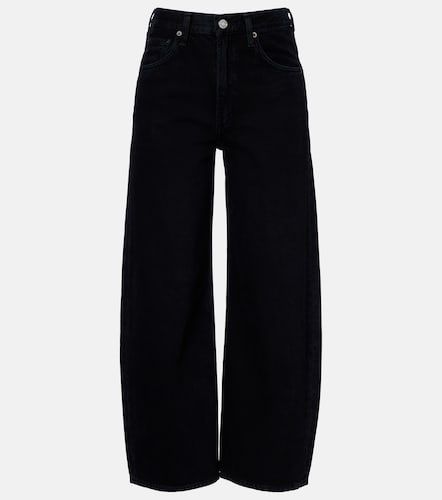 Jeans barrel Low Curve de tiro medio - Agolde - Modalova