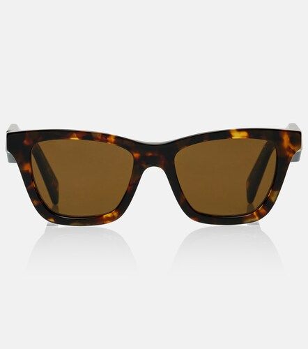 Occhiali da sole cat-eye Cartiglio - Prada - Modalova