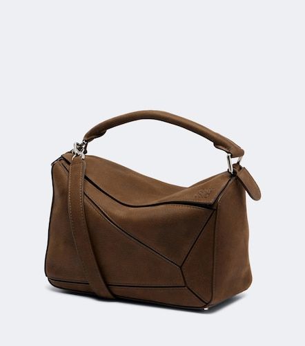 Loewe Borsa Puzzle Small in pelle - Loewe - Modalova