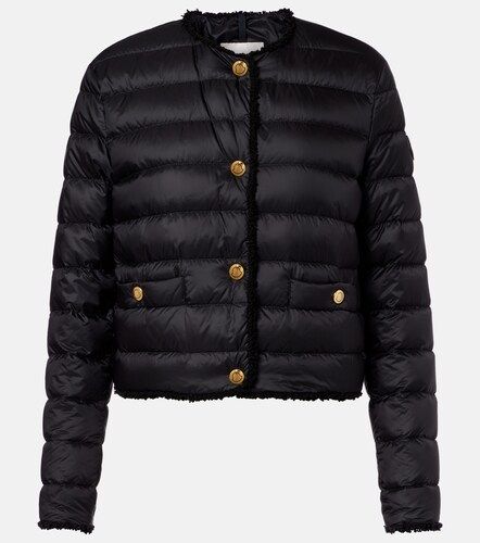 Chaqueta de plumas Fleurs acolchada - Moncler - Modalova
