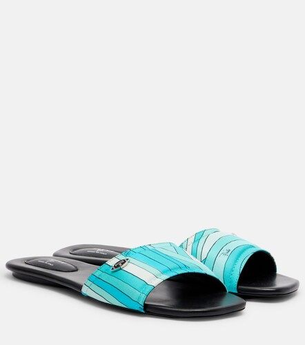 Pucci Yummy Iride slides - Pucci - Modalova