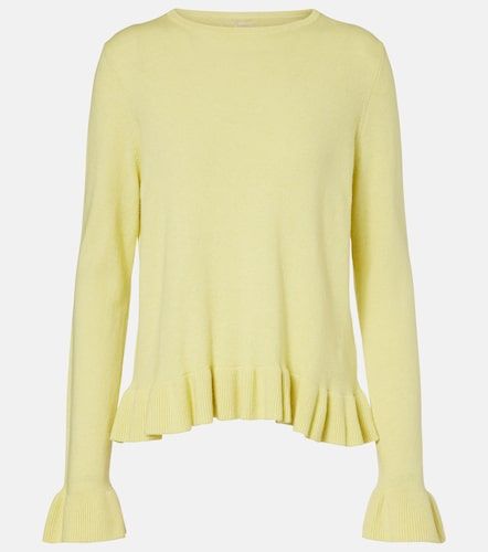 Pullover in cotone e cashmere - Jardin des Orangers - Modalova