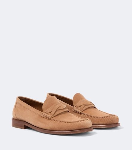 Mocasines penny de ante - Brunello Cucinelli - Modalova
