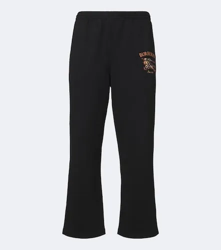 Jogginghose EKD aus Baumwoll-Jersey - Burberry - Modalova