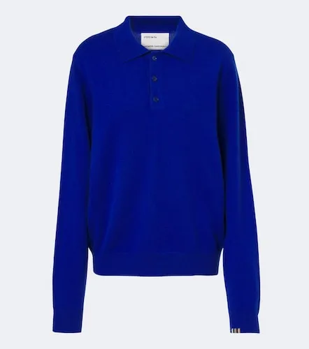 Pullover polo N°223 Be For in misto cashmere - Extreme Cashmere - Modalova