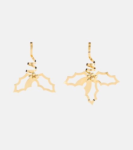 Set de 2 adornos chapados en oro de 18 ct - Georg Jensen - Modalova