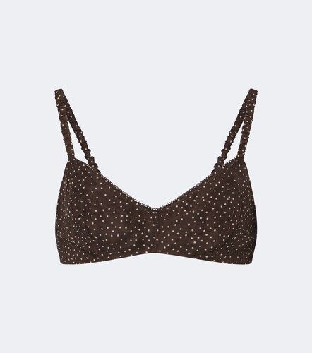 SIR Bra Top aus Seidenorganza - SIR - Modalova