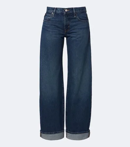 Frame Low Bow wide-leg jeans - Frame - Modalova