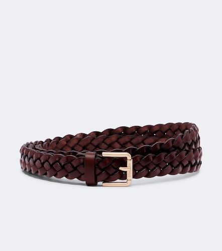 Max Mara Woven leather belt - Max Mara - Modalova