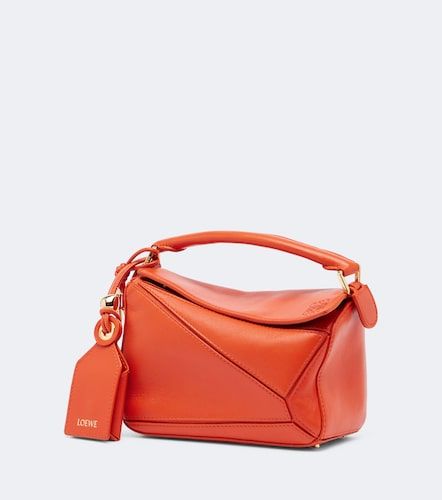 Puzzle Featherlight Mini top-handle bag - Loewe - Modalova