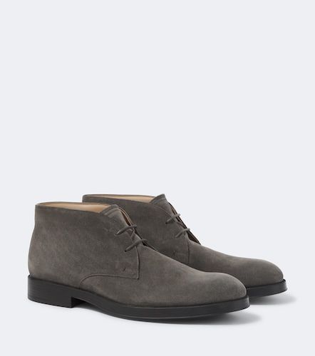 Tod's Botas desert de ante - Tod's - Modalova