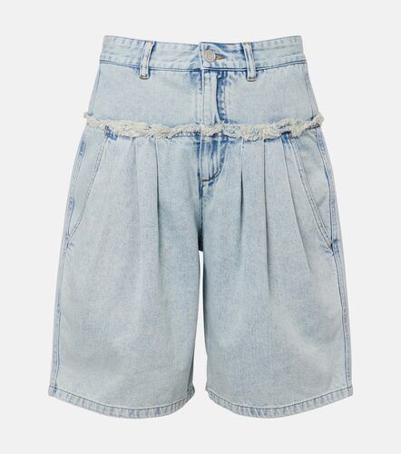 Shorts Iselle de denim - Marant Etoile - Modalova