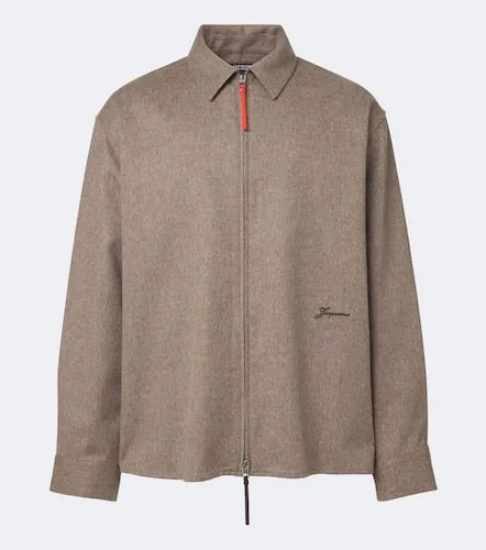 Jacquemus Flash virgin wool jacket - Jacquemus - Modalova