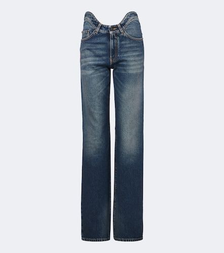 Jean Paul Gaultier Straight Jeans - Jean Paul Gaultier - Modalova