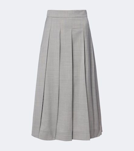 S Max Mara Maxirock aus Schurwolle - 'S Max Mara - Modalova