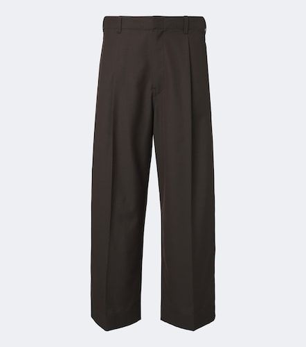 Lemaire Pantalones rectos plisados - Lemaire - Modalova
