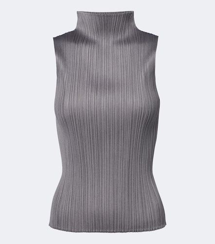 Top Basics plissé - Pleats Please Issey Miyake - Modalova