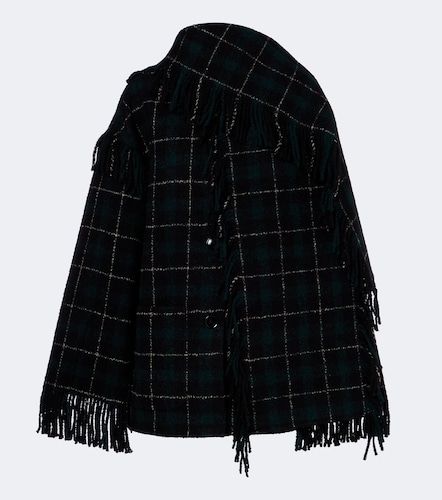 Toteme Mantel aus einem Wollgemisch - Toteme - Modalova