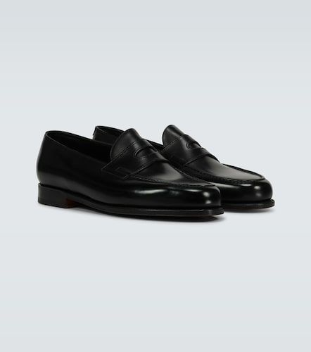 John Lobb Mocasines Lopez de piel - John Lobb - Modalova