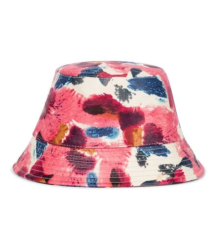 Cappello da pescatore Haley in pelle - Isabel Marant - Modalova