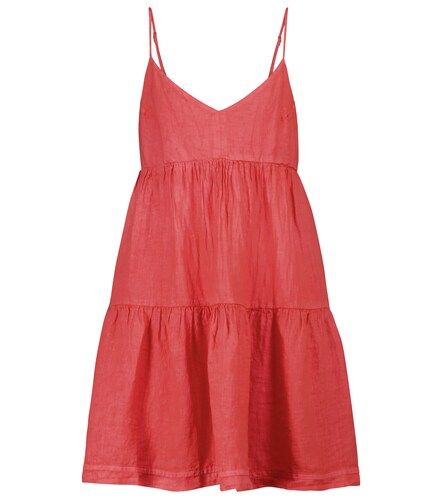 Velvet Miniabito Emmy in nylon - Velvet - Modalova