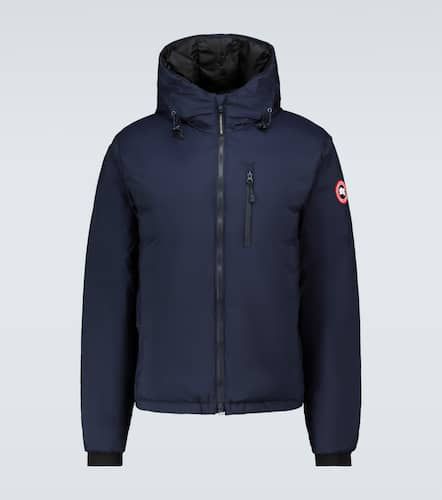 Lodge Hoody down jacket - Canada Goose - Modalova