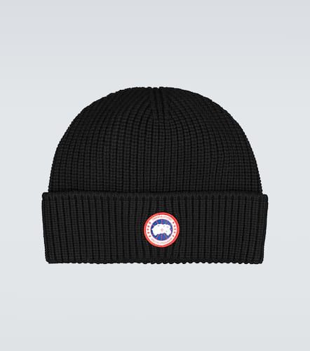 Arctic Disc Toque ribbed hat - Canada Goose - Modalova