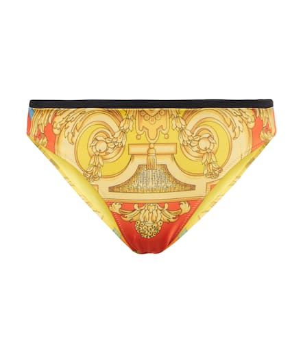 Barocco Goddess bikini bottoms - Versace - Modalova