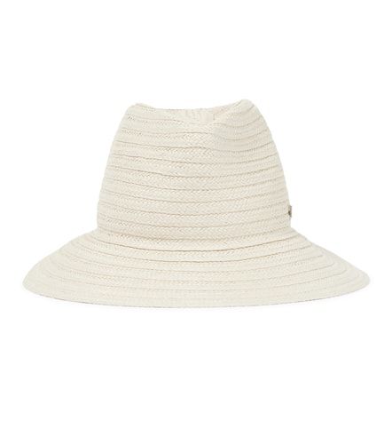 Toteme Raffia-effect panama hat - Toteme - Modalova