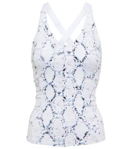 Varley Chapman snake-print tank top - Varley - Modalova