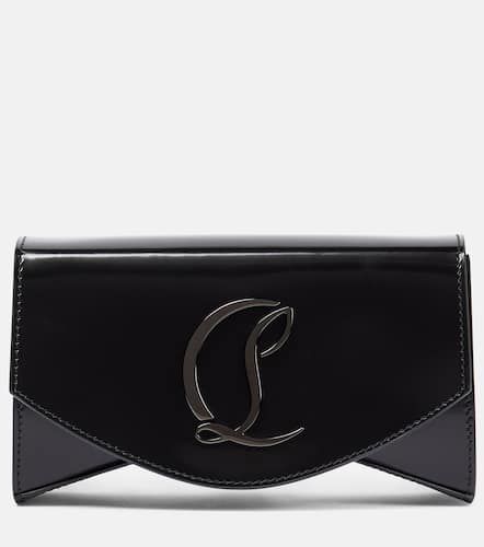 Loubi54 patent leather shoulder bag - Christian Louboutin - Modalova