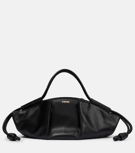 Loewe Paseo Small leather tote bag - Loewe - Modalova