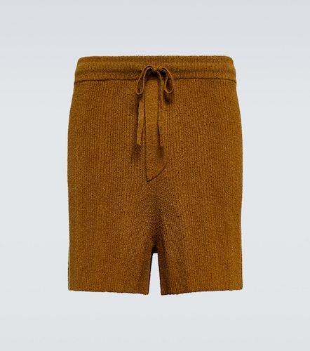 Shorts Bronte en felpa de algodón - Nanushka - Modalova
