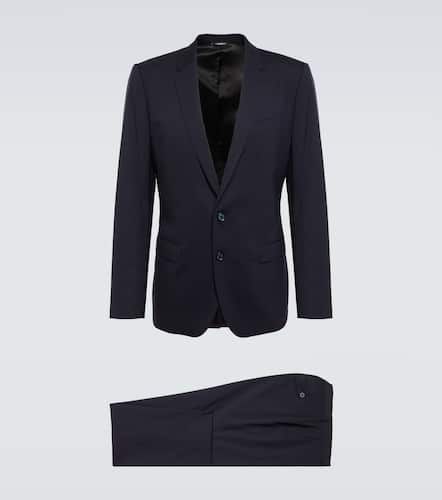 Dolce&Gabbana Martini wool suit - Dolce&Gabbana - Modalova