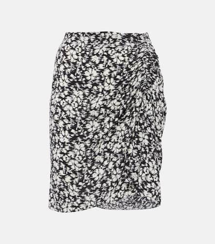 Marant Etoile Floral miniskirt - Marant Etoile - Modalova