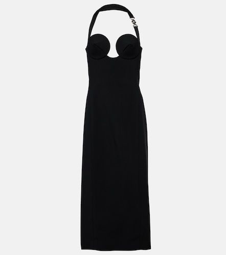 Versace Vestido midi Medusa '95 - Versace - Modalova