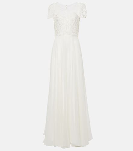 Bridal embellished gown - Jenny Packham - Modalova
