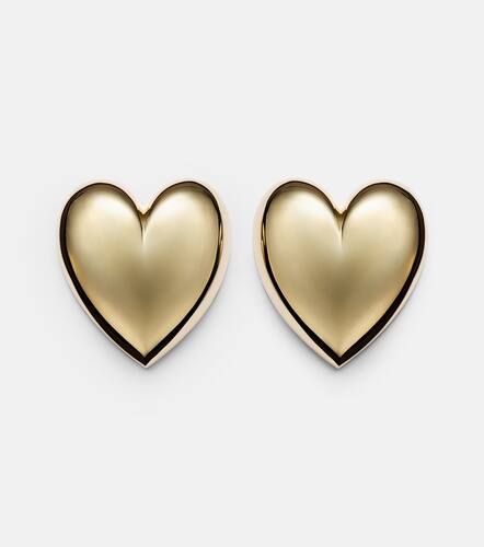 Puffy Heart -plated earrings - Jennifer Fisher - Modalova