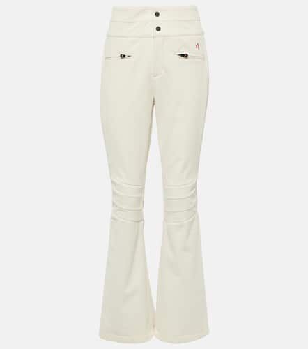 Aurora high-rise corduroy flared ski pants - Perfect Moment - Modalova